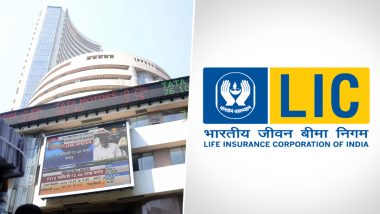LIC Share Lists at Rs 865, 9% Discount Over Issue Price